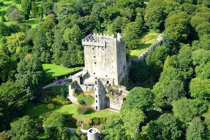 3-Day Cork, Blarney Castle, Ring of Kerry and Dingle Peninsula Rail Tour - Itinerary Overview