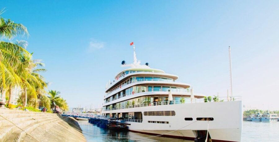 3 Day From Hanoi : Halongbay Cruise/Ninh Binh Legend Hotel