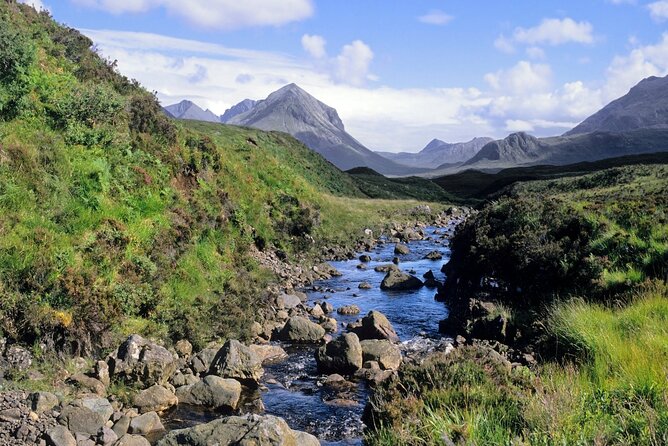 3 Day Isle of Skye Tour With Accommodation From Edinburgh - Common Questions