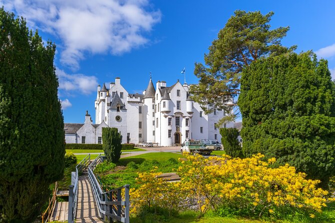 3-Day Luxury Hotel Aberdeen Deeside Loch Ness Pitlochry Edinburgh Private Tour - Tour Highlights