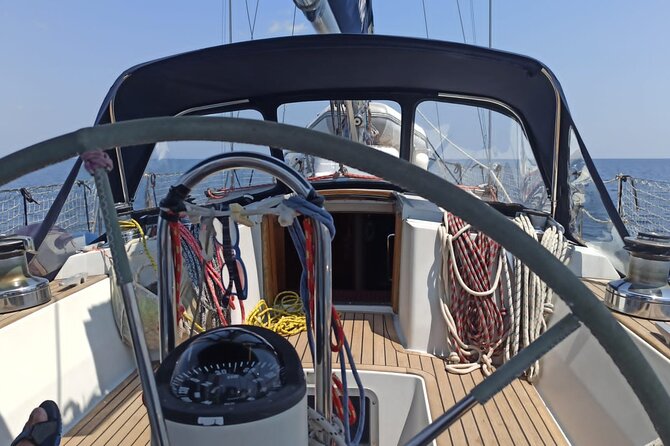 3-Day Mini Sailing Cruise Along the Coast of Puglia - Accommodation and Meals