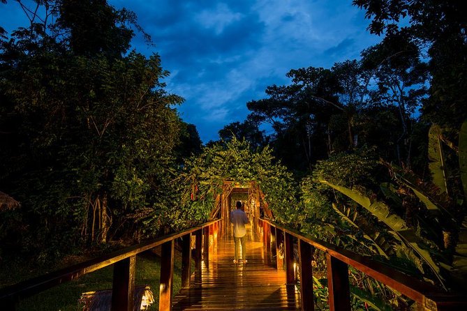 3 Day Tambopata Amazon Jungle Tour at Posada Amazonas - Luggage and Drone Restrictions