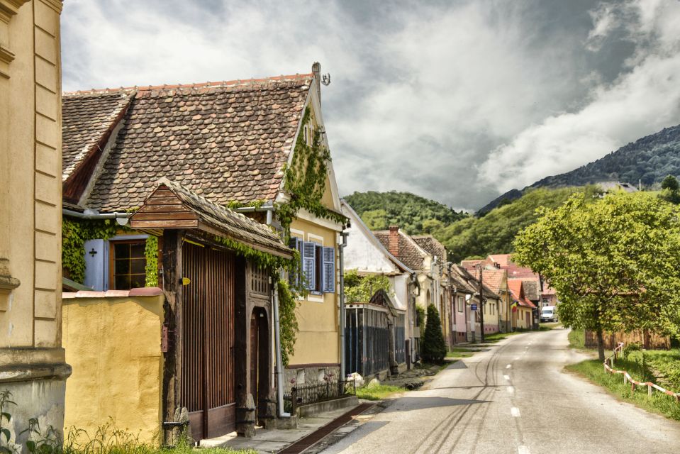 3-Day Tour of Transylvania From Cluj - Local Life Experiences