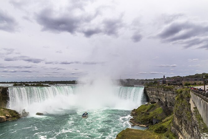 3-Day Tour to Niagara Falls and New York City - Pricing and Booking Details