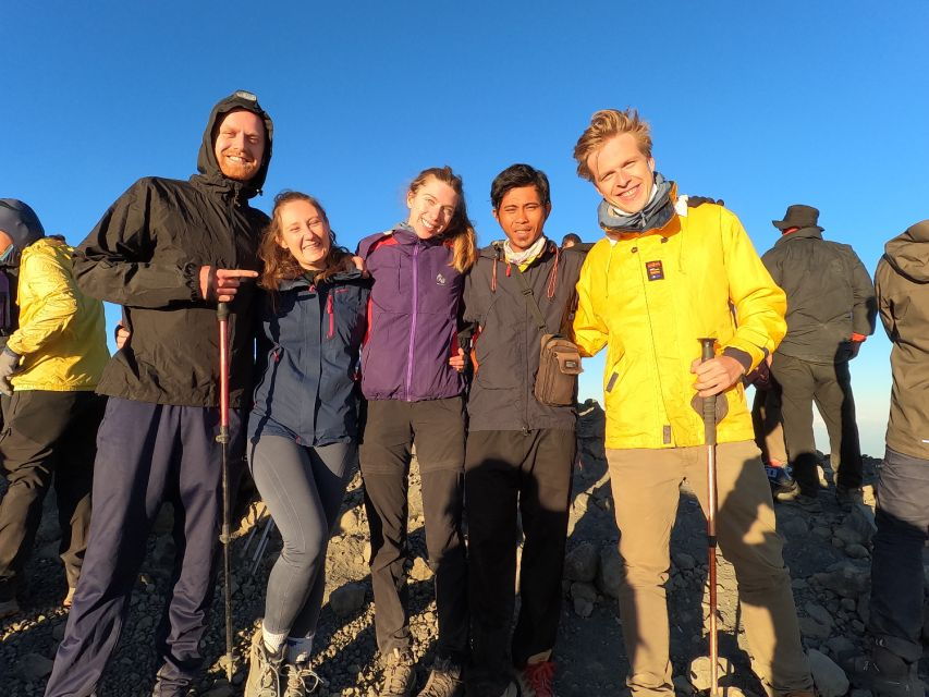 3 Days and 2 Nights Trekking to Summit Sembalun -Senaru - Good To Know