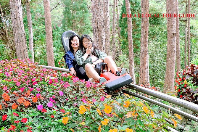 3 Days Dalat Private Tour Package - Inclusions and Exclusions