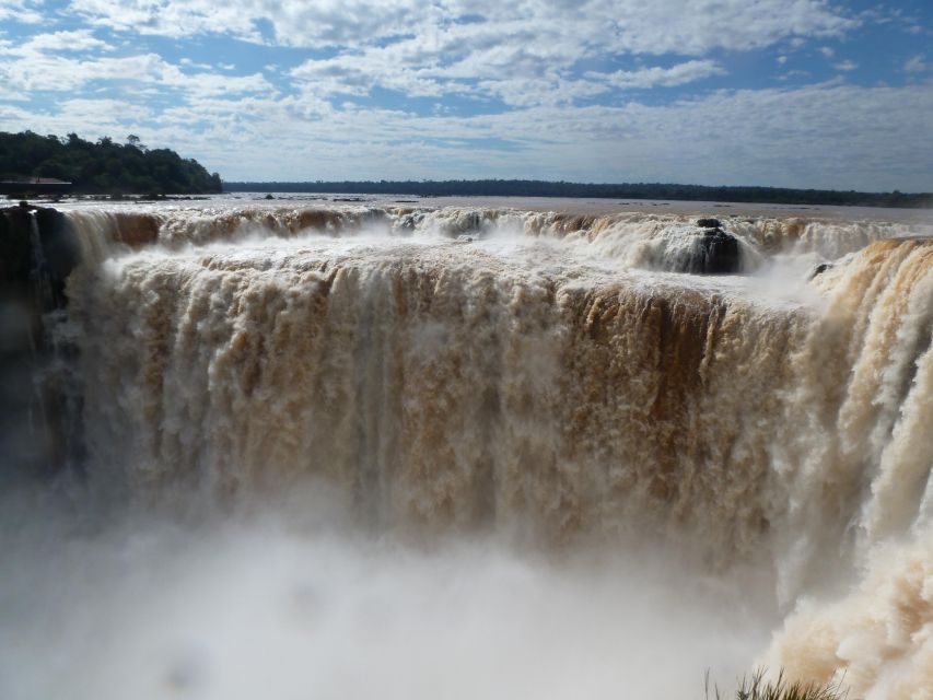 3-days Iguassu Falls Tour - Booking Details