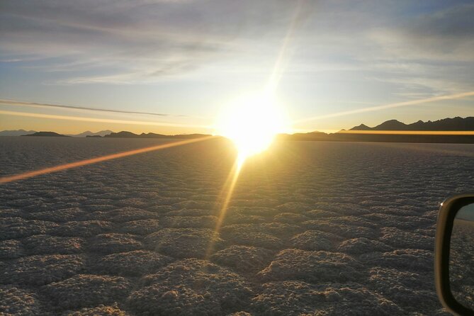 3-Days Private Tour Salar De Uyuni to San Pedro De Atacama Chile With Pickup - Customer Reviews and Ratings