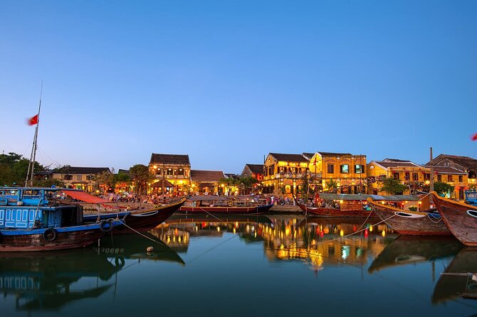 3-hour Discovering “Chao” Hoi An - Top Attractions in Hoi An
