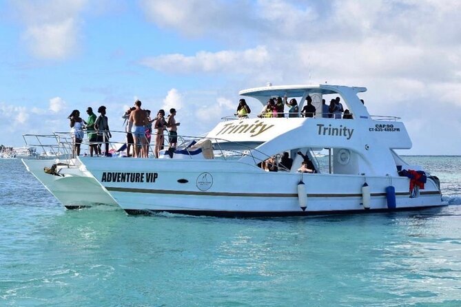 3-Hour Guided Snorkeling and Boat Party in Punta Cana - Good To Know