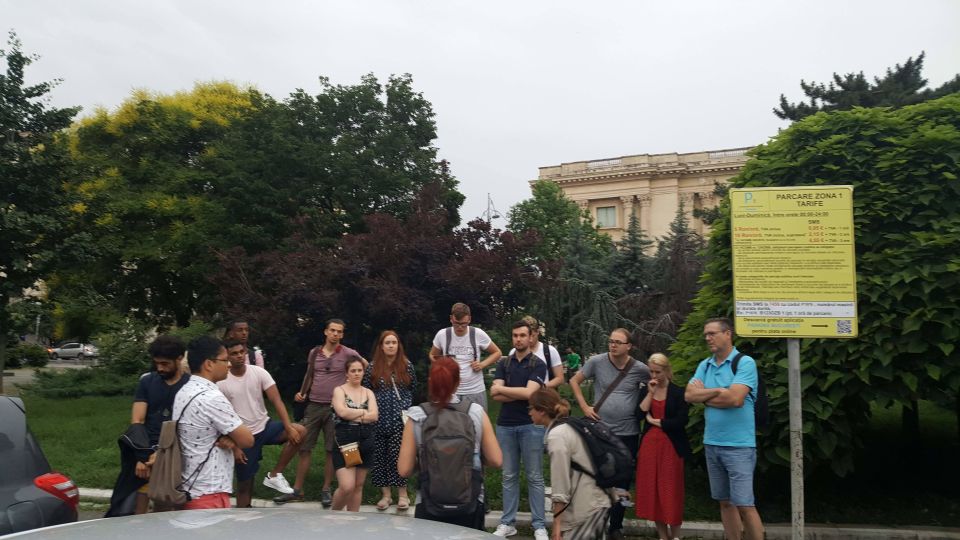 3-Hour Guided Tour of Communist Bucharest - Experience Highlights