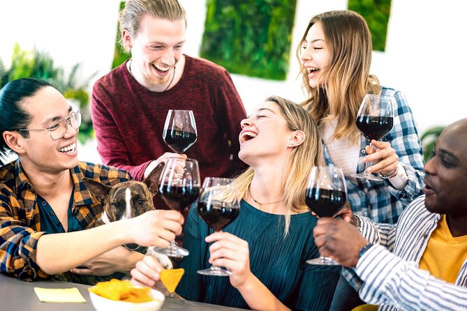 3-Hour Private Wine Tasting Tour in Florence With a Wine Expert