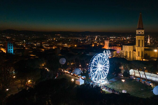 3-Hour Tour of the Christmas Markets With Tasting