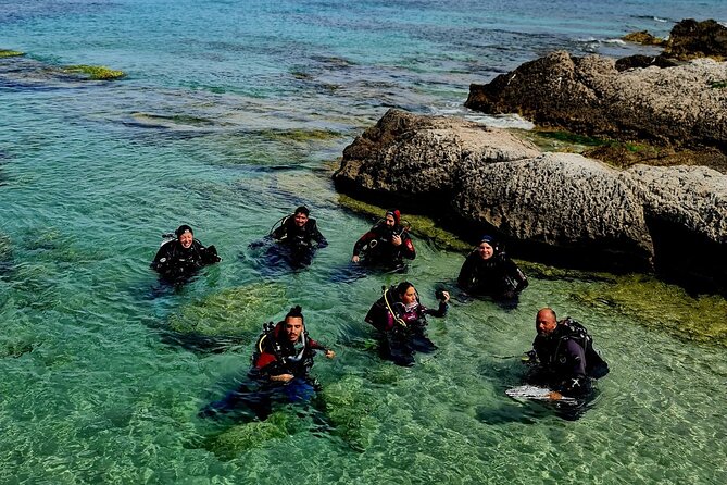 3-Hour Try Scuba Private Guided Sea Baptism From Palermo - Reviews