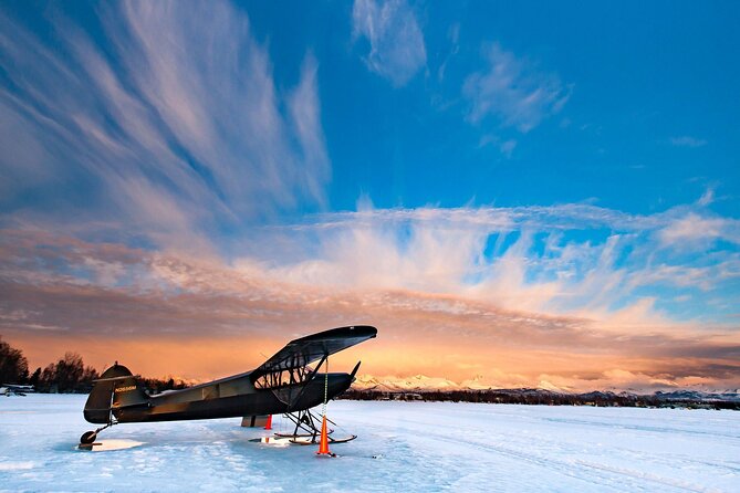 3 Hour Winter City Tour in Anchorage
