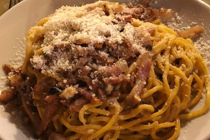 3 Hours Activity: Eat Like a Roman in Trastevere - Good To Know