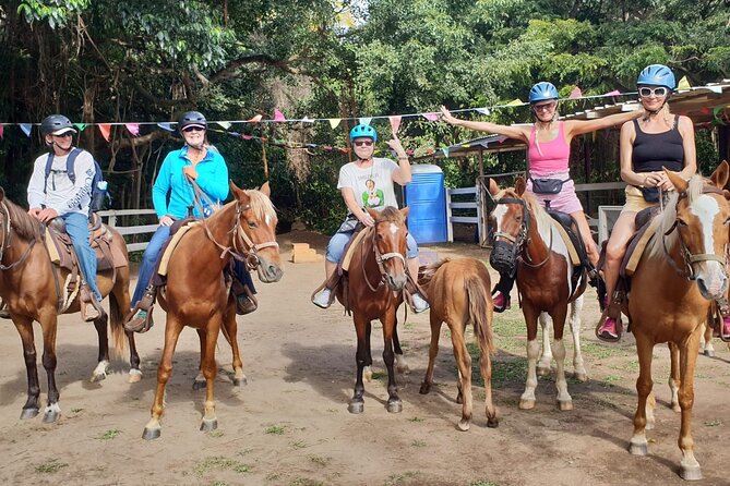 3 Hours Horseback Riding From Nature Trails to Sofa Stone - Highlights of the Horseback Riding Tour