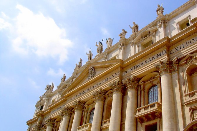 3-Hours Private Sightseeing Tour of Rome by Luxury Vehicle - Tour Highlights and Key Sites