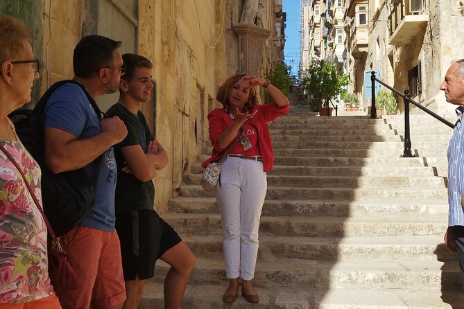 3 Hours Valletta Tour With Guide - Pricing and Booking Information