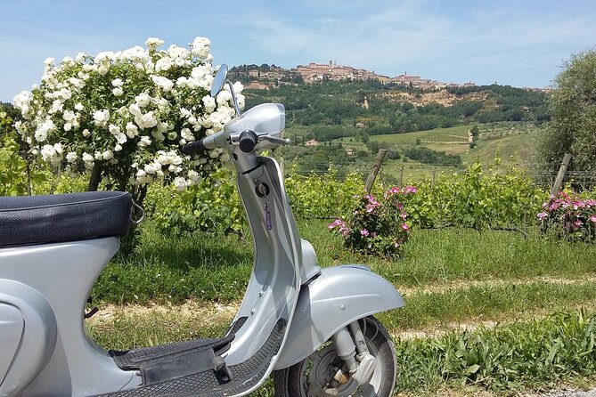 3-Hours Vespa Tour in the Tuscan Hills