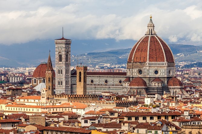 3 Port of Call: Civitavecchia Livorno and Naples Shore Excursion