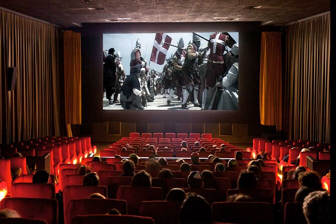 30-Minute Mdina Experience Audio-Visual Show Tickets - Good To Know