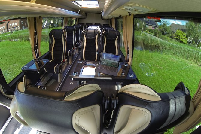 1-15 Persons Taxi or Bus Transfer Amsterdam Airport to Middelburg - Common Questions
