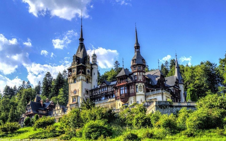 1 Day Castles Tour - Sinaia and Bran - Booking Information