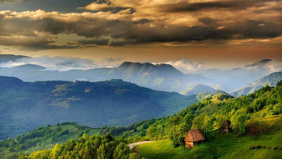 1 Day From Cluj Napoca - Dragan Valley, Bears Cave, Padis - Tour Itinerary