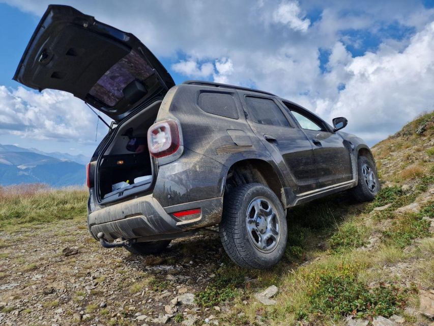 2-Day Private 4x4 Tour: Explore the Carpathian Mountains - Tour Duration and Cancellation Policy