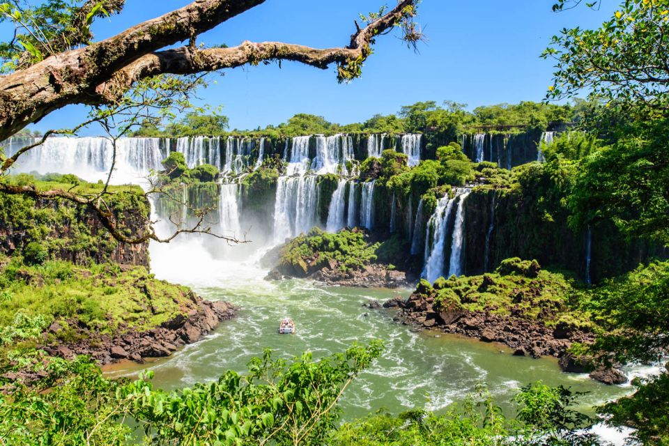 2-Days Iguazu Falls Trip With Airfare From Buenos Aires - Itinerary Details