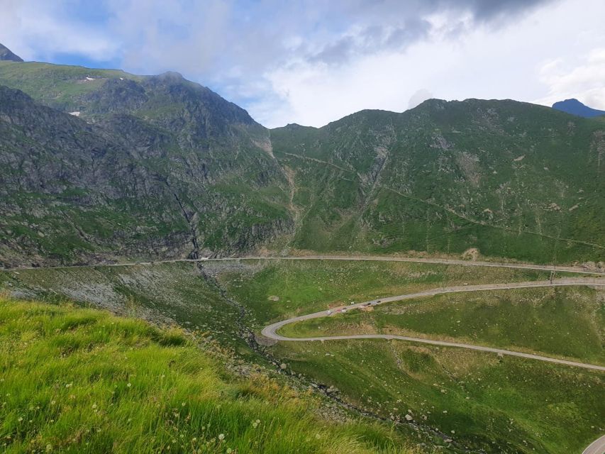 2 Days Transfagarasan Highway Private Tour - Tour Highlights