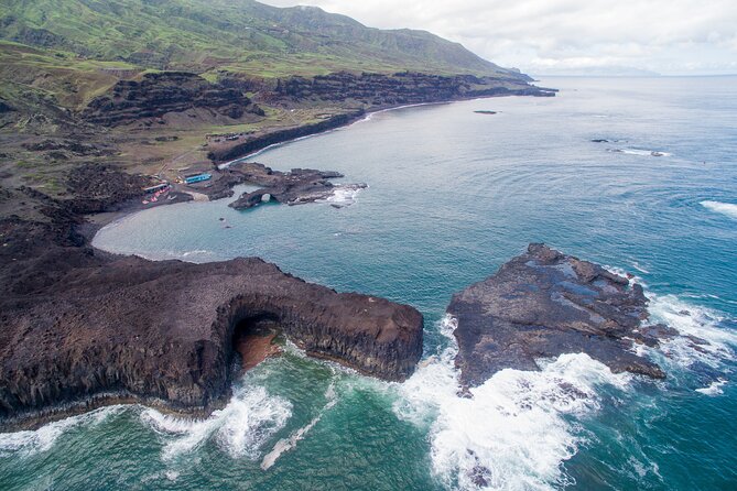 2. Nature, History of FOGO and Relaxation at the Natural Pool of Salinas - Relaxation and Serenity at Salinas