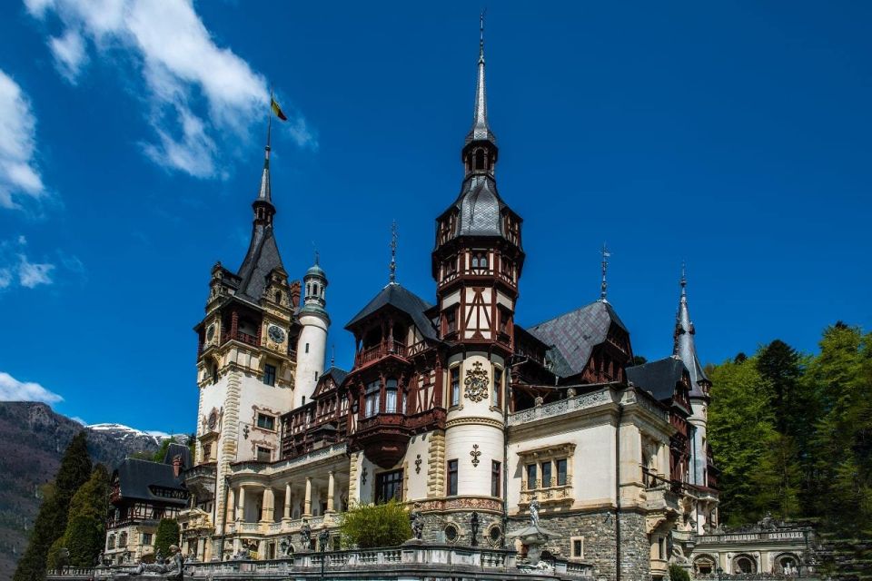 3-Day Medieval Transylvania Package Tour - Accommodation and Service Quality