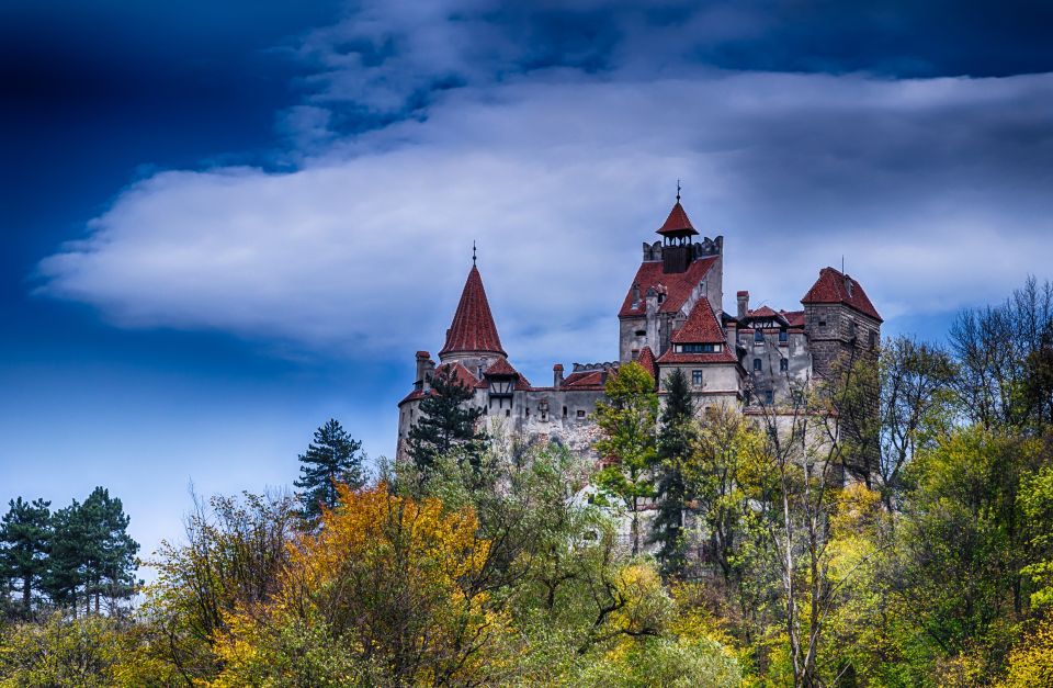3-Day Tour of Transylvania From Cluj - Tour Overview