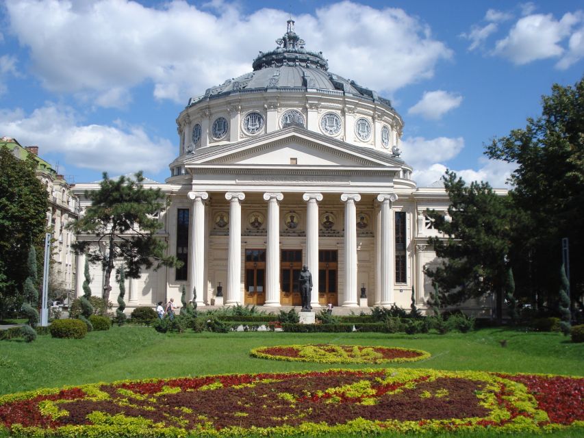 3 Days Private Guided Tour in Romania - Booking Details