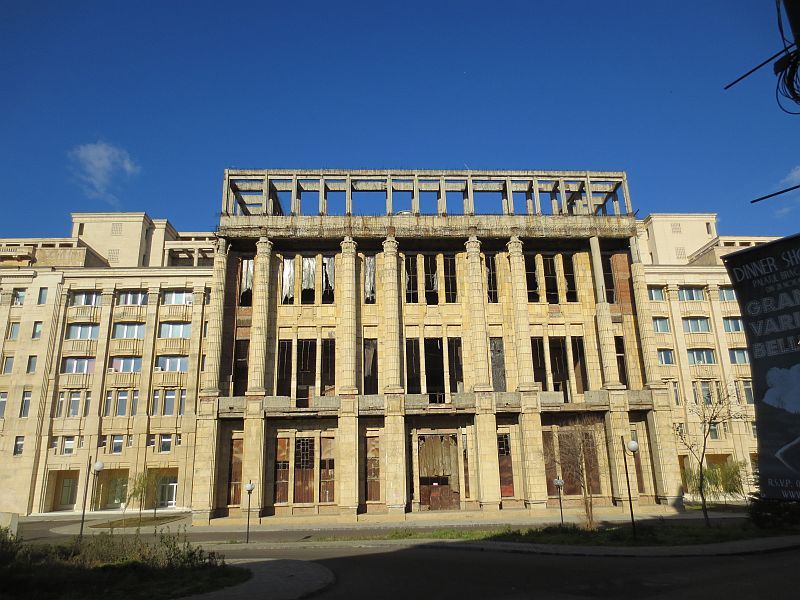 3-Hour Guided Tour of Communist Bucharest - Review Summary