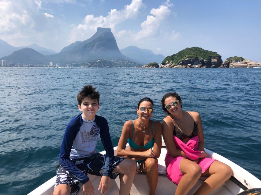 3 Hours Snorkel and Swim With Turtles Tour at Tijuca Islands - Booking Details