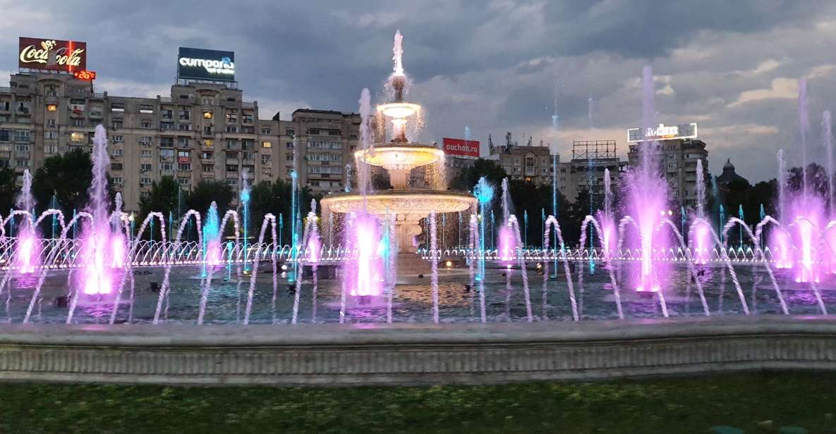 4 Days in Romania - Private Tour - Tour Highlights