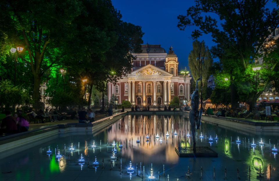5-Day Guided Tour to Sofia, Plovdiv and Istanbul - Good To Know