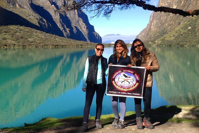 69 Lake - Cordillera Blanca - Private Service - Directions