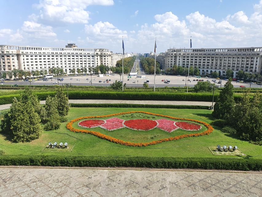 6h Communism Tour in Bucharest With Ceausescu Mansion - Tour Highlights and Itinerary