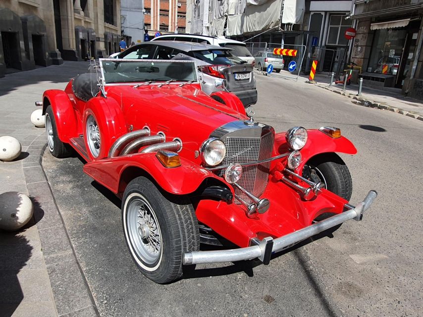 7 Days in Romania - Private Tour - Highlights