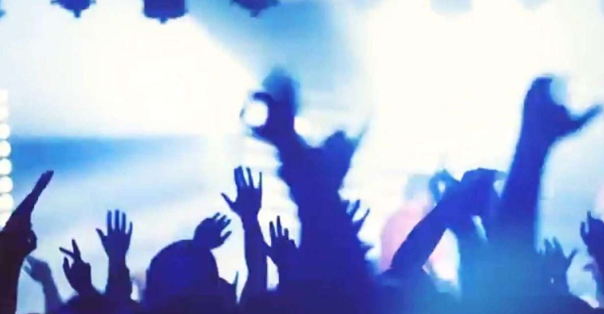 A Night in Bucharest - an After Dark Experience - Hidden Gems and Local Spots