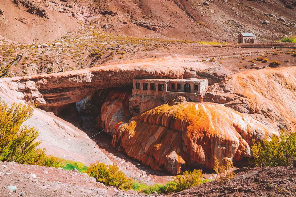 Aconcagua Tour From Santiago - Pickup and Itinerary Details