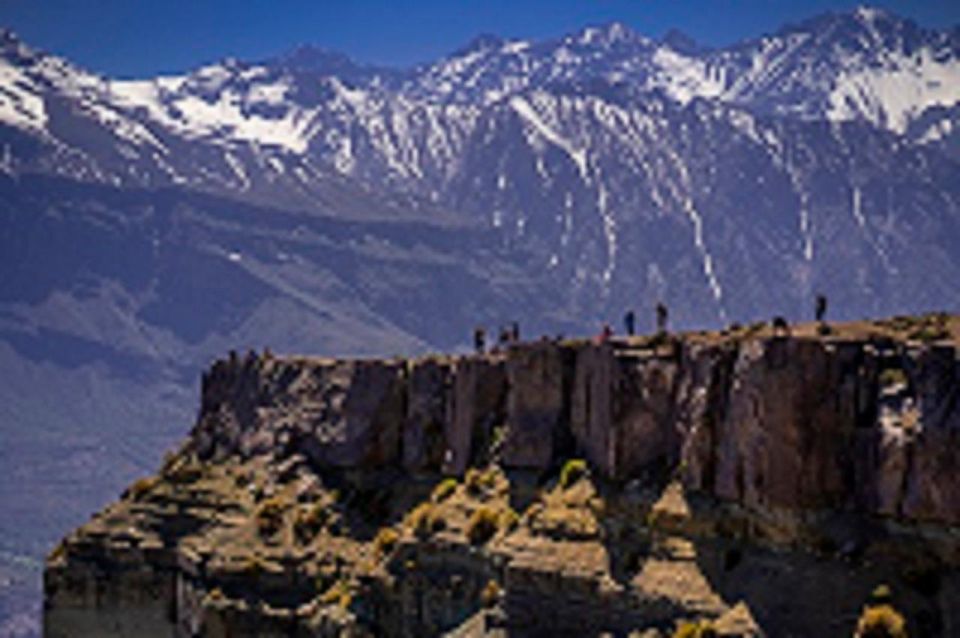 Adventure and Viewpoints in Cajón Del Maipo - Experience Highlights