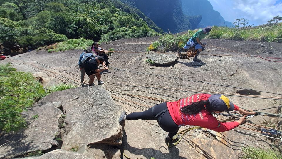 Adventure at Pedra Da Gávea - Good To Know