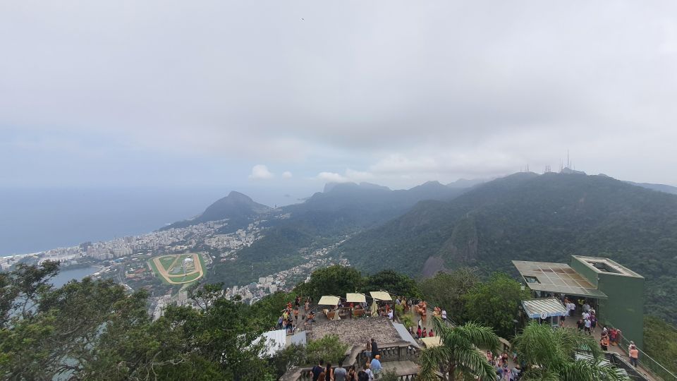 Adventure Christ Redeemer - Tour Itinerary