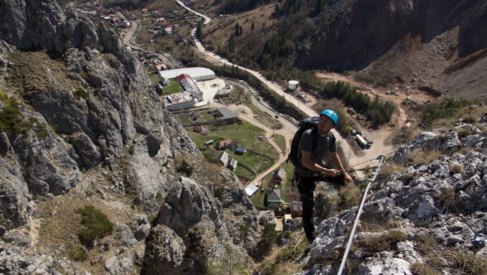 Adventure Trip From Iasi: Hiking in the Carpathian Mountains - Activity Details
