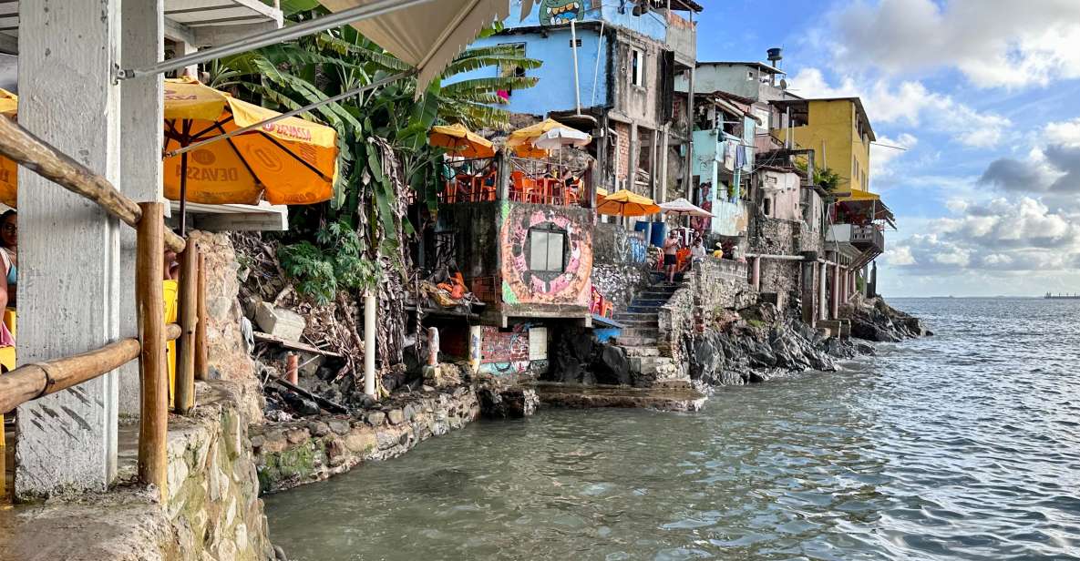 Afro-Brazilian Roots Private City Tour in Salvador" - Experience Highlights